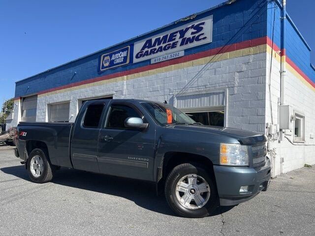 2011 Chevrolet Silverado 1500