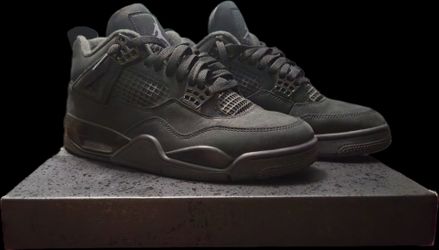 Jordan 4's