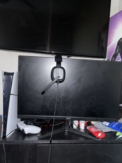 Ps5 Slim With Monitor