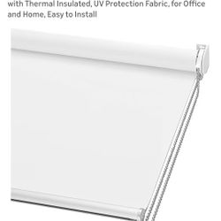 Black Out Window Blind
