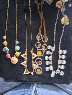 Jewelry Lot