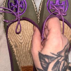 Tory Burch Summer Shoes 