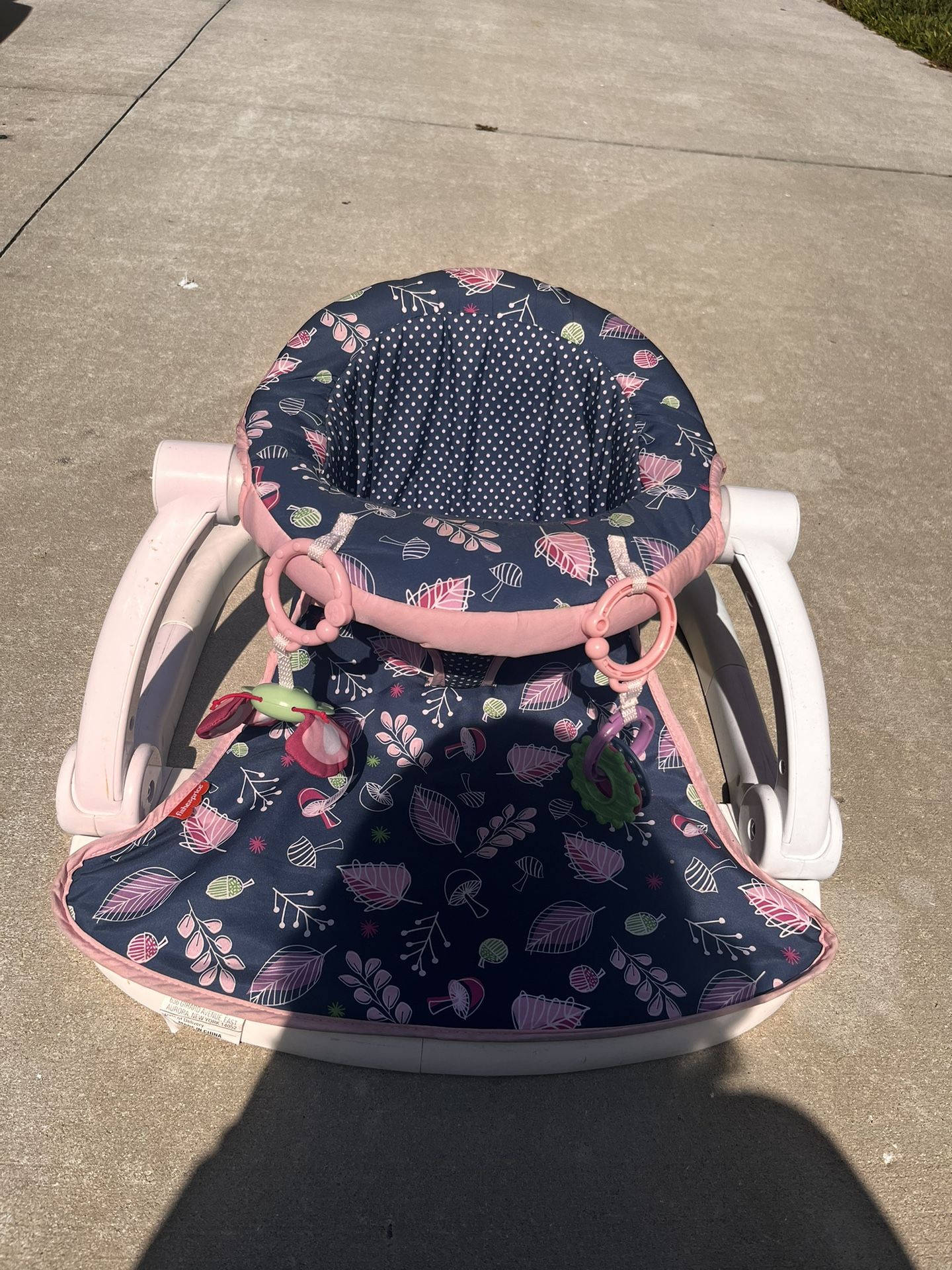Infant learn-to-up