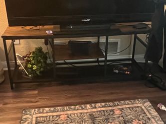 TV stand