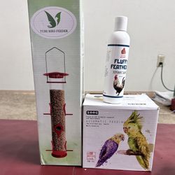 Bird Supplies