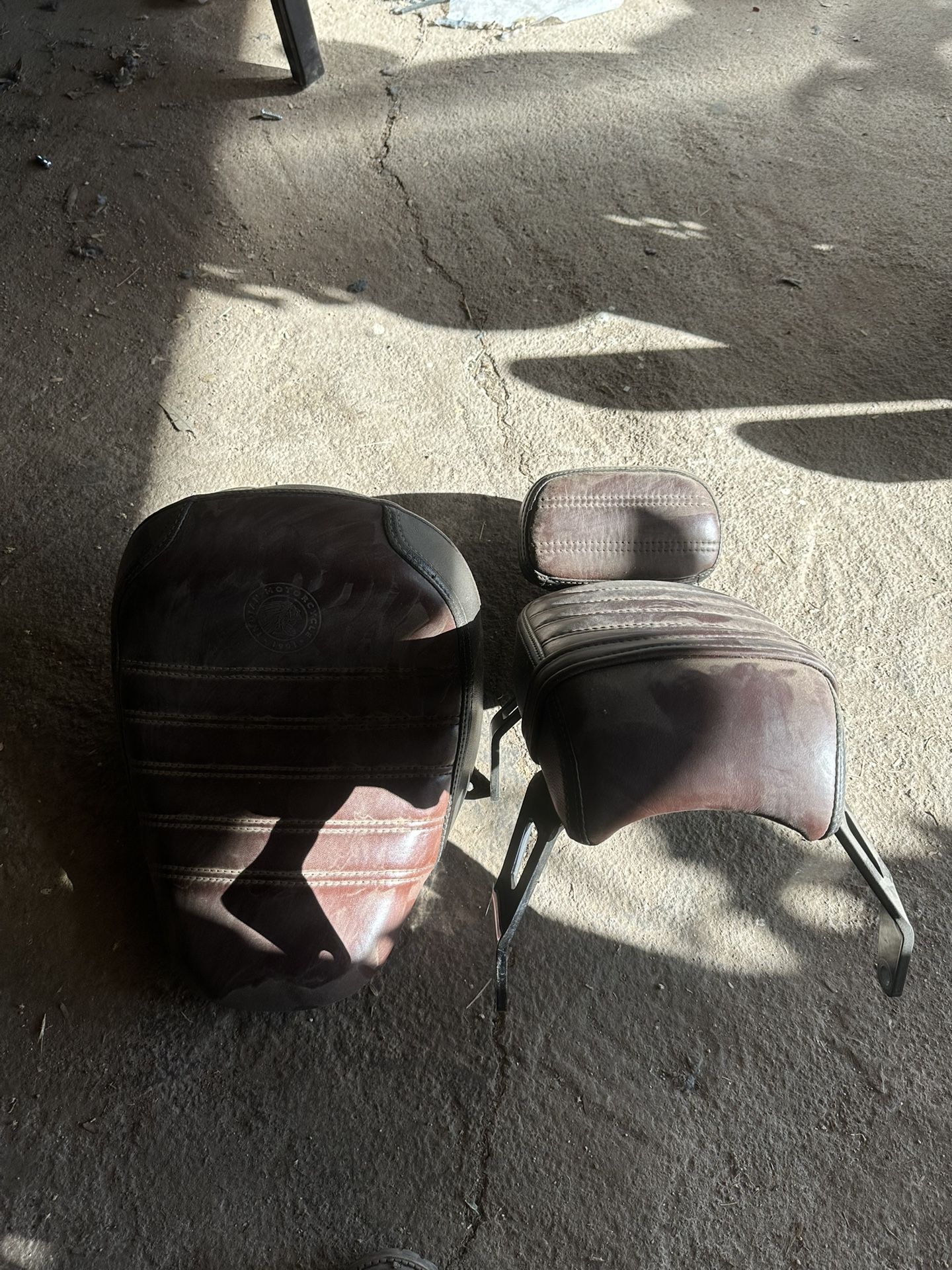 Indian Passenger Seat And Regular Seat