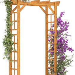 Wood Arch
