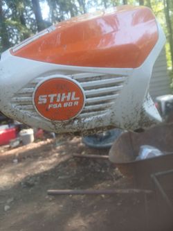 Stihl weedeaterfsa 60 R (parts)