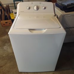 Hotpoint Washer And Dryer