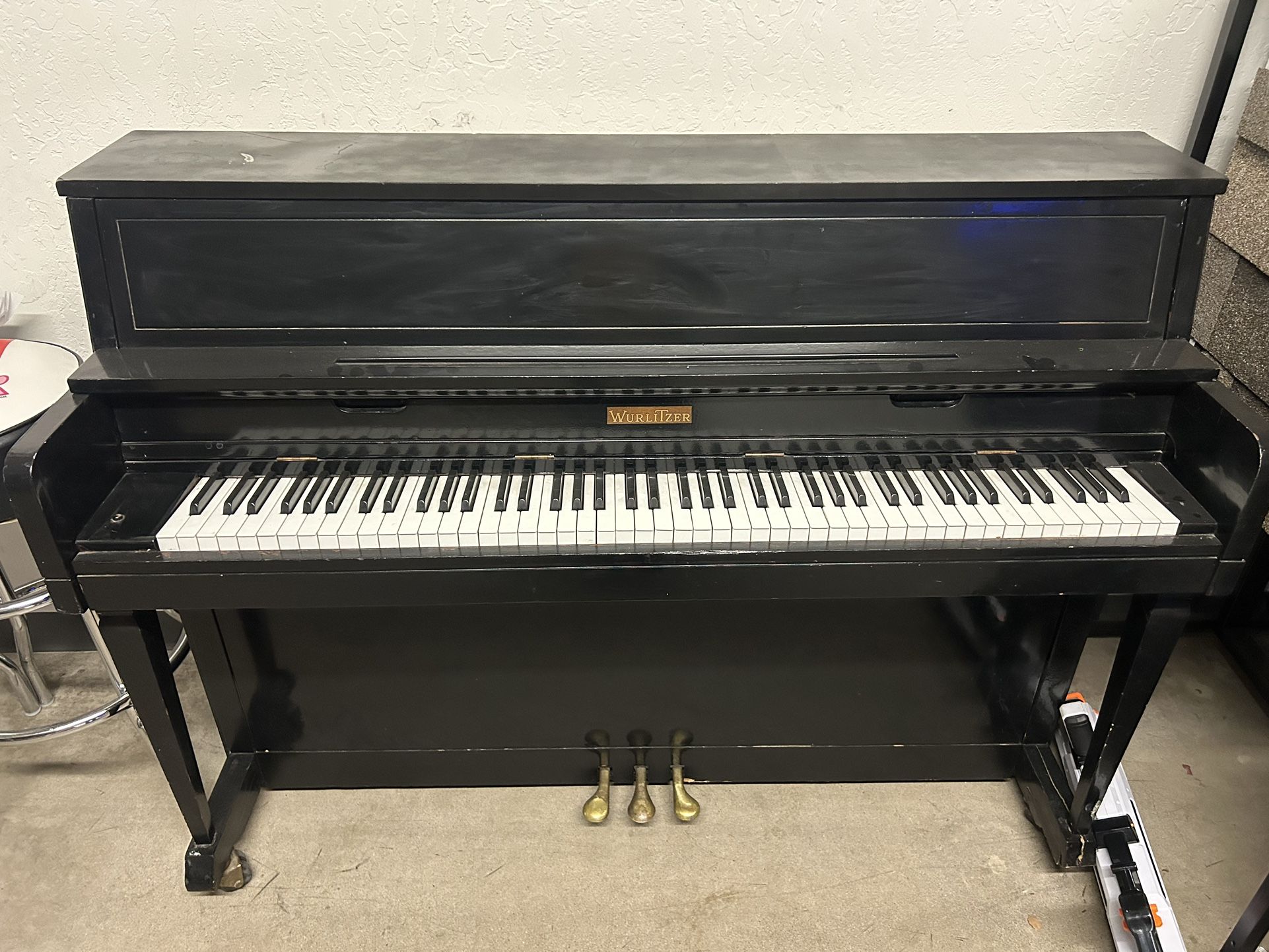 Used Piano