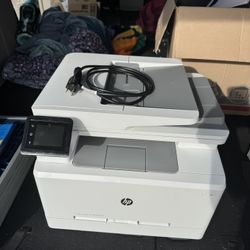 HP Color LaserJet Pro MFP M283fdw