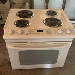 Electric Oven 