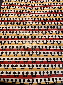 Mickey Mouse Wrapping Paper