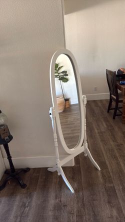 Full body mirror