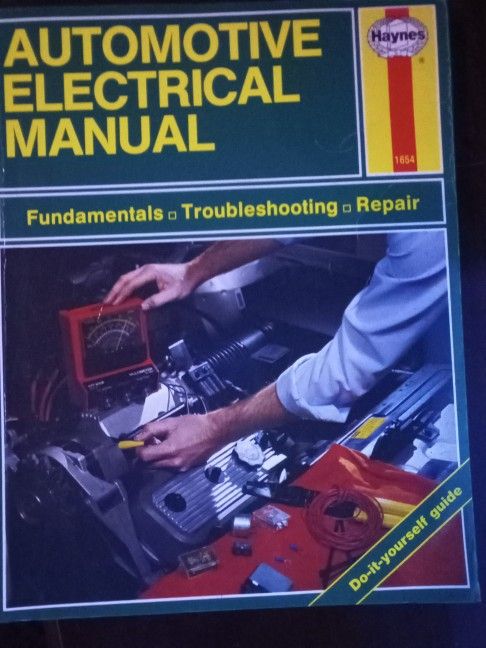Haynes Repair Manuals