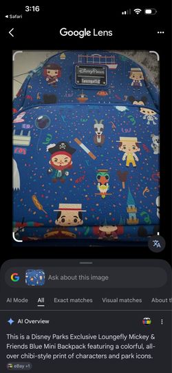 Disney LoungeFly