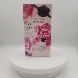 Viktor & Rolf Flowerbomb 2pc Dabber Set