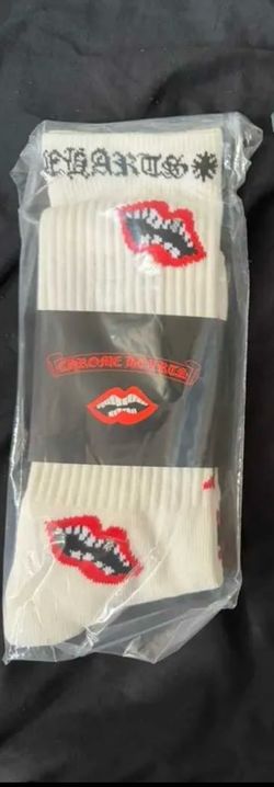Chrome hearts socks