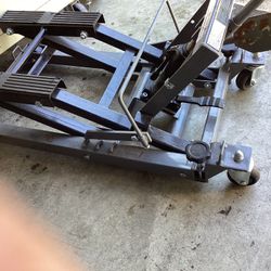 Motorcycle Jack