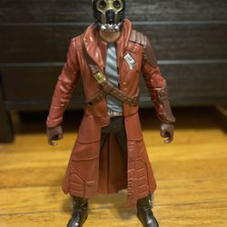 Talking Star Lord Guardians of the Galaxy Titan Hero Figure 12" Marvel 2014