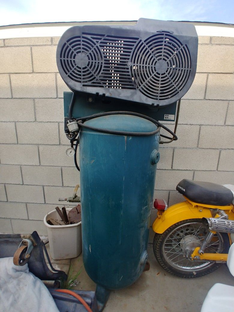 Buckeye Air Compressor