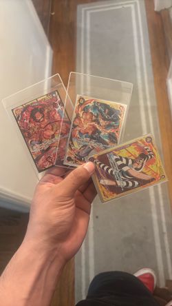 One Piece Cards