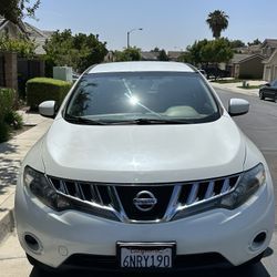 2010 Nissan Murano