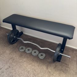 Bench & Weights 