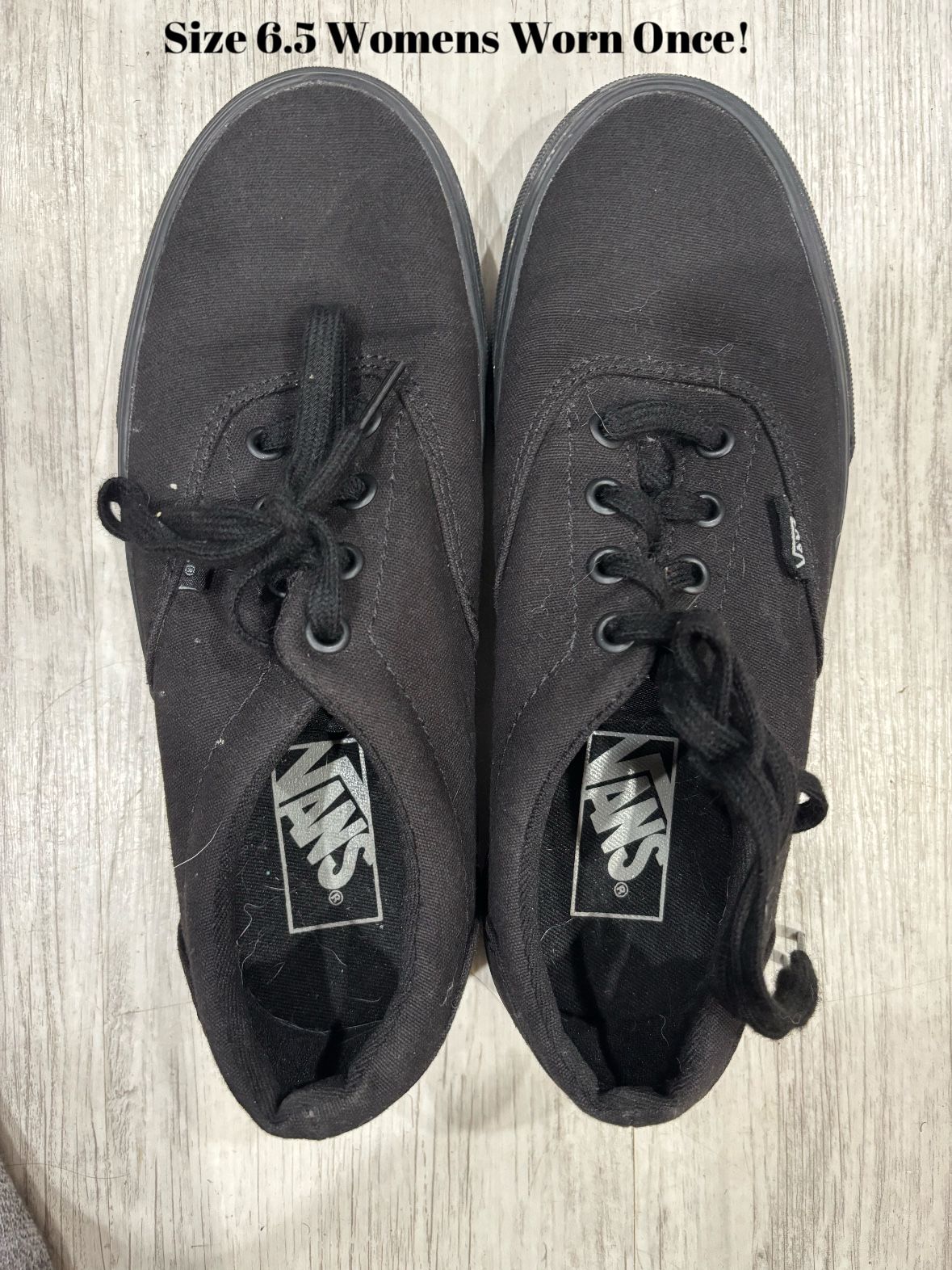 Vans Women’s Size 6.5