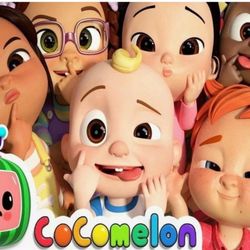 Cocomelon Funny Face 