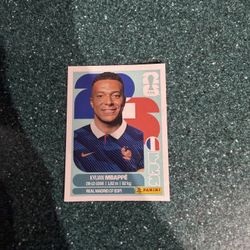 Mbappe World Cup