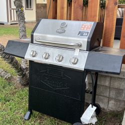 BBQ Grill Unused