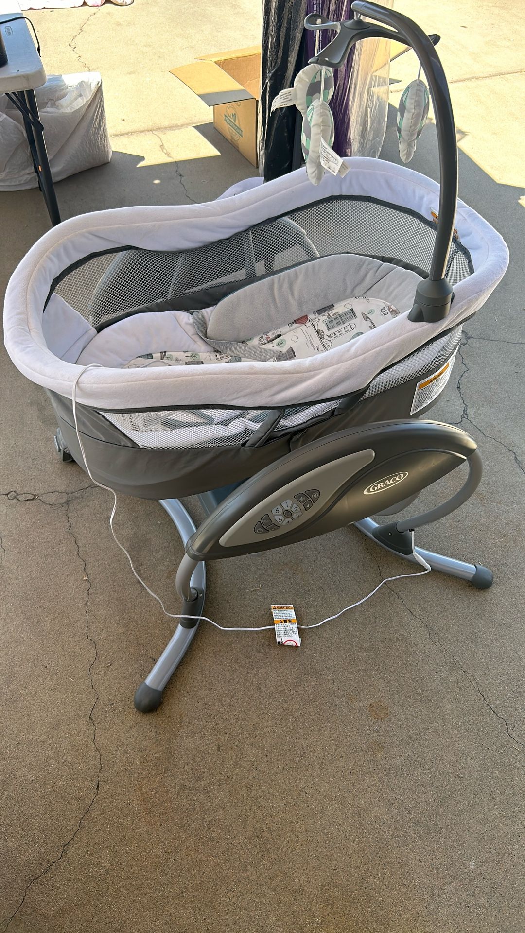 Bed Rocker For Boy Or Girl $40