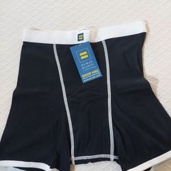 Black HRC Shorts