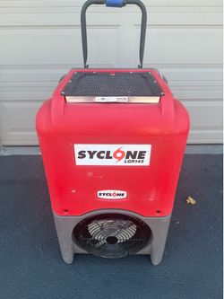 syclone dehumidifier lgr145