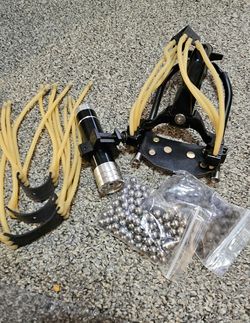 Professional Slingshot 