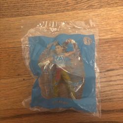 New 2021 Disney Raya and the Last Dragon Namaari Figure 7 McDonalds Kids Toy