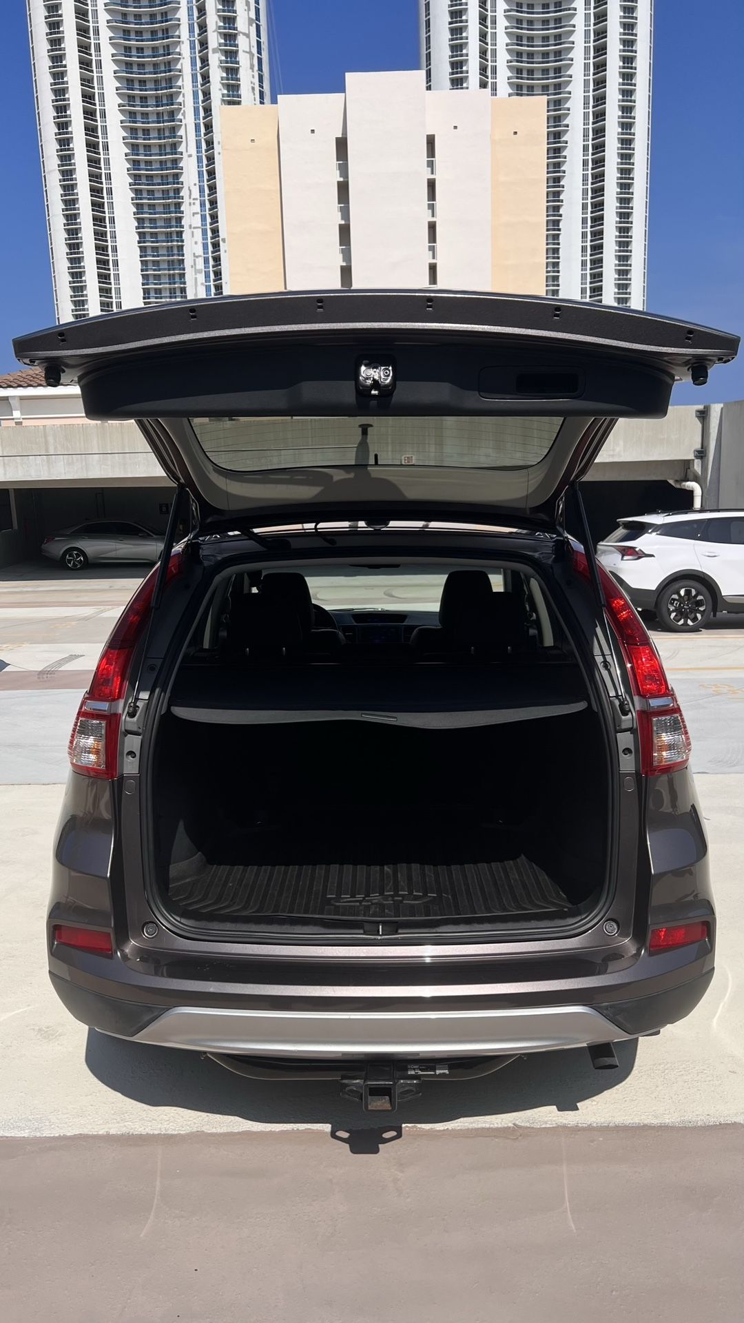 2016 Honda Cr-v EX FWD SUV