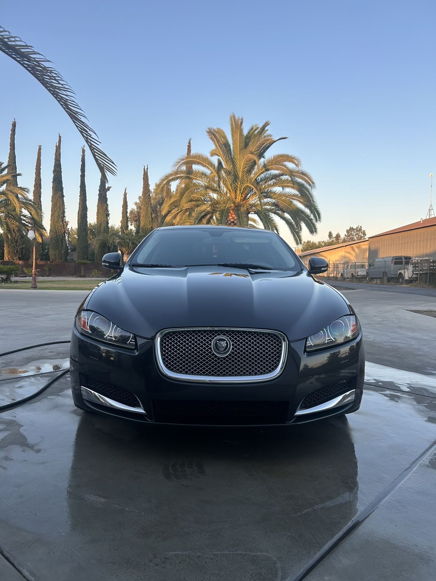 2013 Jaguar XF