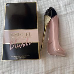 Good Girl Blush Women Perfume Brand New Carolina Herrera 