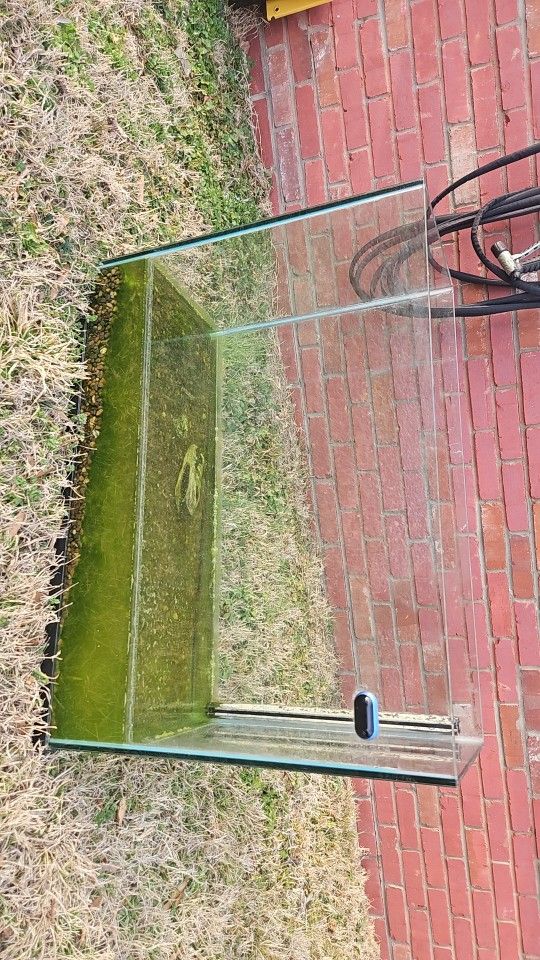 35 Gallon Tetra Glass Rimless Fish Tank