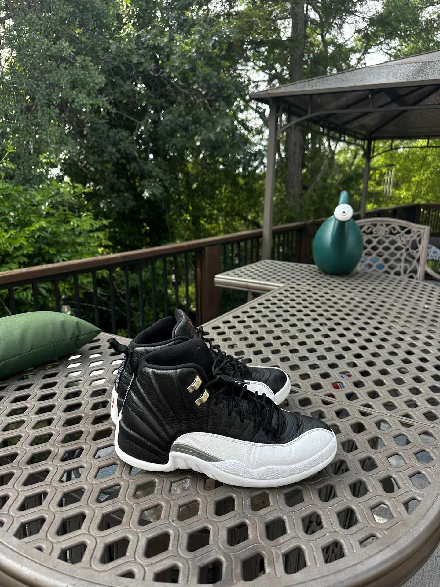 Jordan 12’s