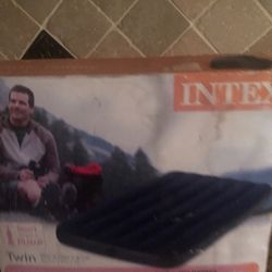 Classic Downy Inflatable Mattress 