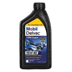 Engine oil 15W40