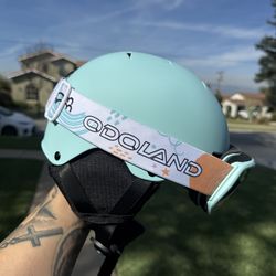 Odoland Kids Ski Helmet