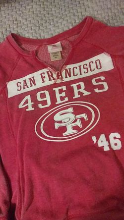 49ers Sweatshirt XS