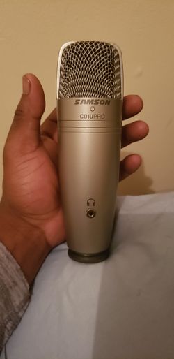 Samson mic
