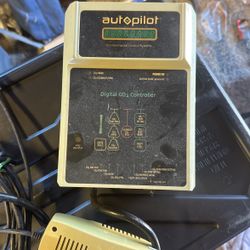 Digital Co2 Controller