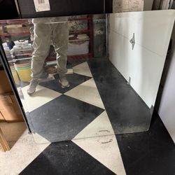 30 x30 mirror