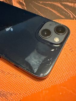 iPhone 13 fully unlocked. Ready to use with ANY carrier or for a higher dollar trade in.